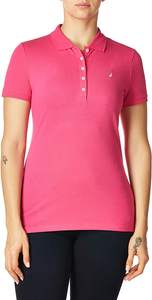 Nuevos polos de alta demanda con camisa de mujer Smart Fit Algodón elegante para uso diario y ropa de trabajo - Product Image 2