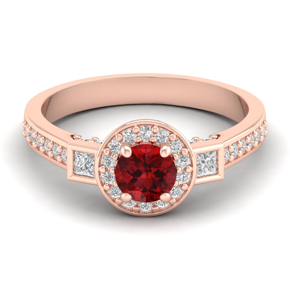 Rose Gold