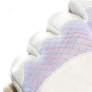 Guantes de bateo de béisbol de Venta caliente de cuero genuino de alta calidad antideslizante joven adulto Unisex ligero guante de bateo de béisbol - Product Image 3