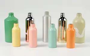 Botellas de Aluminio Premium al por Mayor para Cuidado Personal, Envases de Spray Cosmético Premium Hechos en Vietnam - Product Image 3