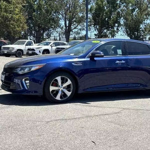 2018 Kia Optima SX Turbo - Product Image 1