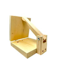 ขายร้อนอาหารเกรดไม้โรตีพิซซ่าแป้ง presser เครื่องมือเบเกอรี่เครื่องครัวสินค้าขายดี - Product Image 3