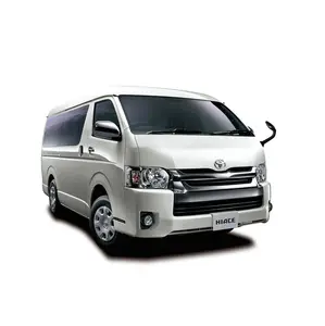 Gebruikte Toyota Hiace 11-15 Zitplaatsen Minibus Minibusje