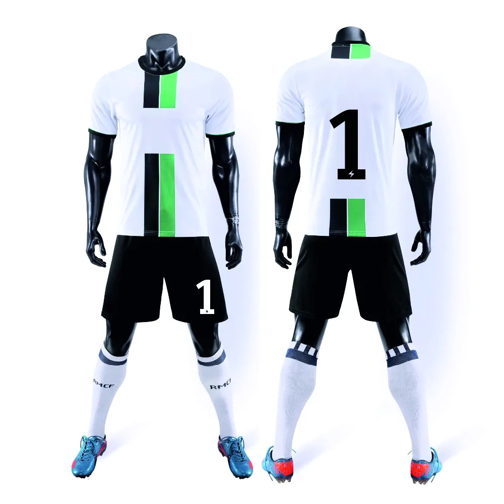 Kits de football uniformes de football pour hommes logo personnalisé maillots uniformes de football américain
