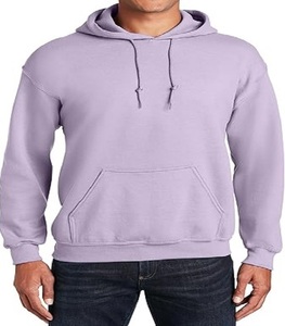 Fabrication de sweats à capuche pour hommes conception personnalisée vente en gros de vêtements pour hommes sweat à capuche en polaire 100% coton - Product Image 1