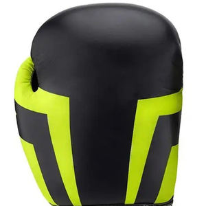 ถุงมือชกมวยหนังคุณภาพสูง ราคาถูก ถุงมือฝึกซ้อมคิกบ็อกซิ่ง ทนทาน สวมใส่สบาย แบบตีนตุ๊กแก รุ่น CP-BG-39 - Product Image 4