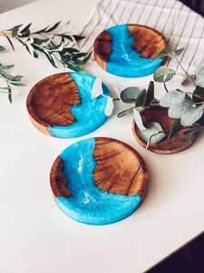 แผ่นรองแก้วเรซิ่น - Product Image 6