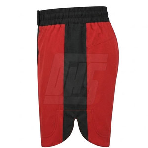 Shorts MMA pour hommes, légers, à séchage rapide, pour l'entraînement, les combats, le grappling, les arts martiaux mixtes, les séances de sport, durables et confortables - Product Image 3