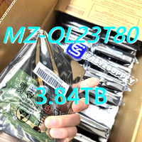 Disque dur SSD MZ-QL23T80 4 To PCIe Gen4 MZQL23T8HCLS-00A07 Accessoires informatiques professionnels NAS CMR Serveur Ordinateur de bureau Ordinateur portable