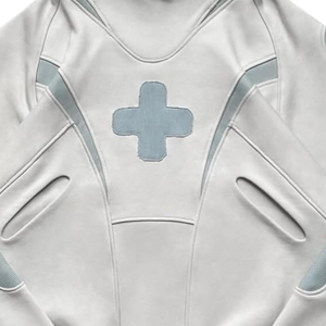 Sudadera con capucha Lisa personalizada con hombros caídos para hombre, Jersey polar de algodón de gran tamaño de alta calidad, diseño liso al por mayor - Product Image 4