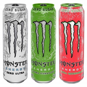 Monsterr Energy Drink Pipeline Punch offre une énergie douce avec une touche fruitée disponible pour l'achat en gros - Product Image 1