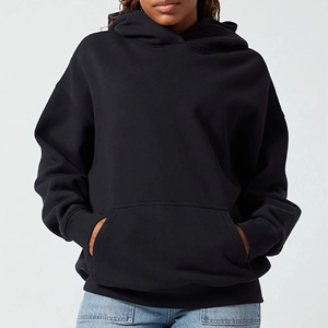 Conjunto de sudadera con capucha y pantalón deportivo para mujer, tejido suave de primera calidad, ropa deportiva de dos piezas para uso diario - Product Image 1