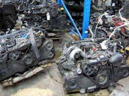 ขายเครื่องยนต์ SED EJ20 TWIN TURBO - เครื่องยนต์พร้อมเกียร์อัตโนมัติและกระปุกเกียร์ - Product Image 5