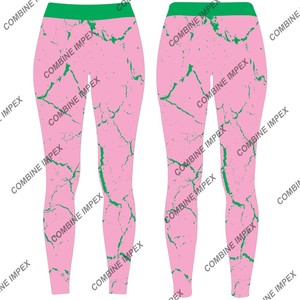 Wholesales High Waist Alpha Kapa Alpha Workout sublimation Tight Yoga Pants Ruched <b>Booty</b> Sport Seamless Yoga Leggings for Women - Product Image 6