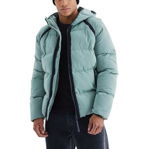 puffer jacket Top Selling Custom Made <b>Men's</b> Puffer Jacket Latest Design Oversized and for Winter 2026 - Product Image 4