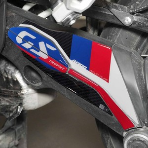 Adesivo in Gel 3D su Misura per Protezione Cardanico Compatibile con BMW R 1300 GS Adventure Moto - Product Image 1