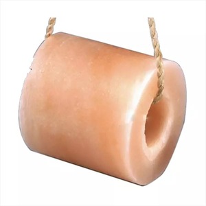 الماشية الحيوان لعق الملح للتغذية تغذية 100% الطبيعي النقي الهيمالايا الملح حبل منعت مضغوط الماشية أحجار لعق الملح للحيوانات - Product Image 4