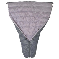 Couette supérieure et couette en duvet pour la configuration du hamac Système de couchage et camping à l'extérieur