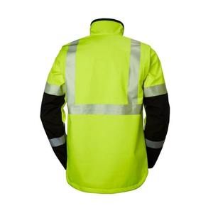 Chaquetas de Trabajo de Algodón con Logotipo Personalizado al por Mayor, Ropa de Trabajo para Hombre con Múltiples Bolsillos para Otoño - Product Image 5