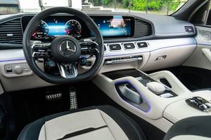 ระบบนำทาง2024 mercede-S BEN-Z AMG GLE 63 S 4MATIC + พร้อมล้ออัลลอยด์เบาะหนัง - Product Image 4