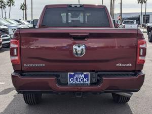 Voiture d'occasion fiable 2024 R-am 3500 Laramie 4 portes Crew Cab 4x4 SB - Product Image 2