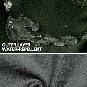 Chaqueta Softshell de Moda Urbana para Hombre, Nueva Llegada, Precio Económico, Chaqueta Juvenil, Nuevo Diseño Único - Product Image 4