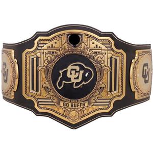 เข็มขัดแชมป์ทนทานปรับแต่งได้อุปกรณ์เสริมสำหรับเล่นเกมและเล่นกีฬา - Product Image 1