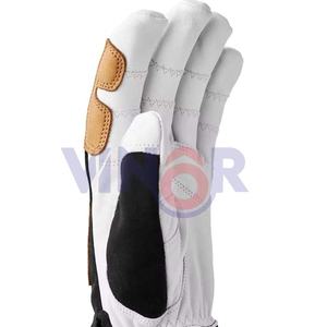 Nouveauté Gants de ski pour hommes pour temps froid Gants de ski de qualité standard en cuir de snowboard respirants et imperméables sur mesure - Product Image 5