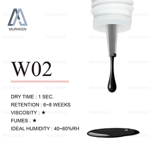 Custom Logo Printing 10ml super eyelash <b>glue</b> - Product Image 2