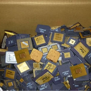 处理器英特尔486和386 CPU高含金量出售过时处理器报废服务器处理器报废CPU - Product Image 6