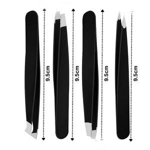 Pinzas para cejas de nuevo diseño, venta directa de fábrica, pinzas para cejas de alta calidad hechas a medida - Product Image 1