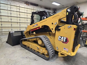 Cargadora compacta de orugas CAT usada y nueva 259D3, modelos 246, 226, 249, 262, 246D, 246C, 246D3, 249D3, 246d, 285 XE - Product Image 2