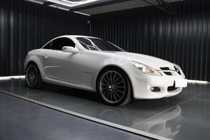 MERCEDES-BENZ SLK SLK200 KOMPRESSOR AUTO 2004 USADO, con Volante a la Izquierda/Derecha - Product Image 2