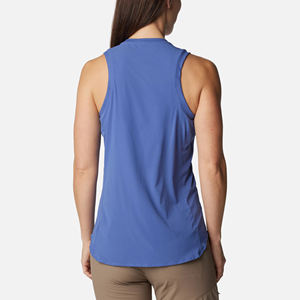 เสื้อกล้ามผู้หญิงแขนกุดแห้งเร็วเสื้อกล้ามคอกลม - Product Image 2