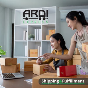 Logística de comercio global, envío rápido marítimo y aéreo con servicios de seguimiento - Product Image 3