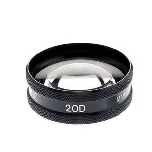 Lentille asphérique 20D personnalisable en gros lentille de fond d'écran pour Retina OEM instrument ophtalmique pris en charge - Product Image 1