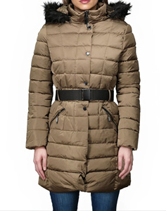 เสื้อแจ็คเก็ตพาร์กาทรงคลาสสิก สวมใส่สบาย ระบายอากาศได้ดี เหมาะสำหรับฤดูหนาว ทรงทันสมัย สำหรับผู้ชาย ต้องมี ทรงหลวม สวมใส่สบาย ป้องกันความหนาว มีซิปและกระดุม - Product Image 1