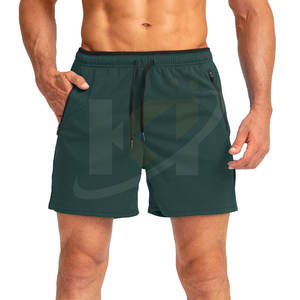 Servicio OEM al por mayor pantalones cortos deportivos para hombres de diseño personalizado nueva llegada pantalones cortos deportivos para hombres de etiqueta privada para adultos - Product Image 1