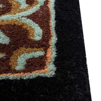 Neues Design CEC 01 Moderne Plüsch-Schlingenwolle Handgetufteter Waschbarer Haustierfreundlicher Rutschfester Luxus-Teppich in Maßanfertigung