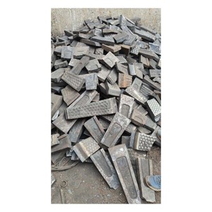 Chatarra de cromo al por mayor suministrada para grandes compradores y distribución a gran volumen - Product Image 1