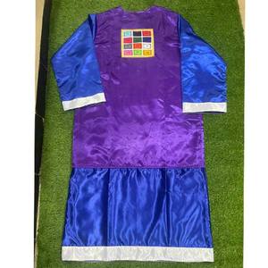 Maçonnique Royal Arch Velvet Principaux Robes ORDRE DE MALTE COMMANDERIE TUNIQUE MASONIC RAGILIA TUNIQUE violet et bleu prix le plus bas - Product Image 1