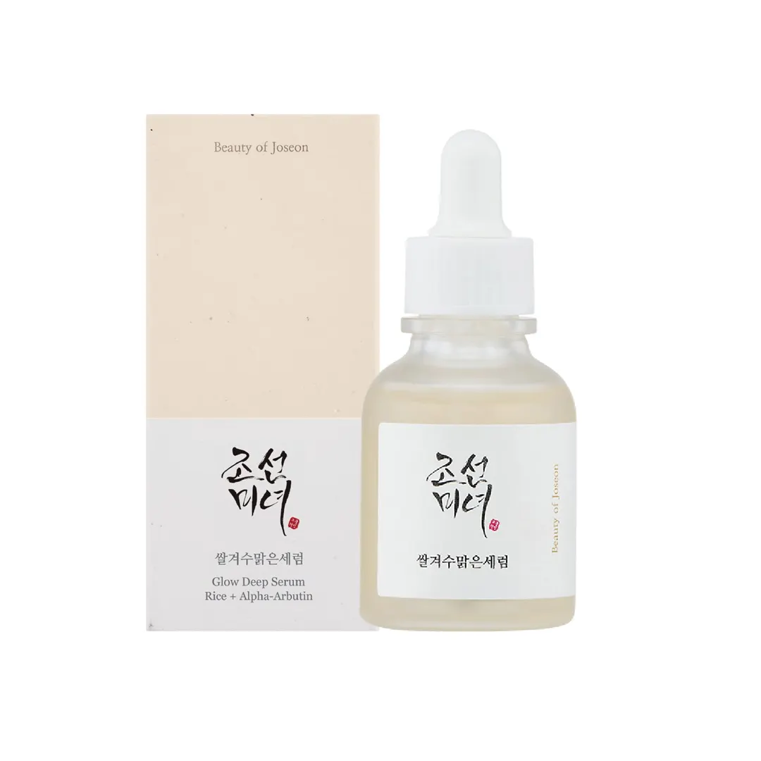 [조선의 미] 글로우 세럼 + 나이아신아미드 30mL-한국 화장품 도매