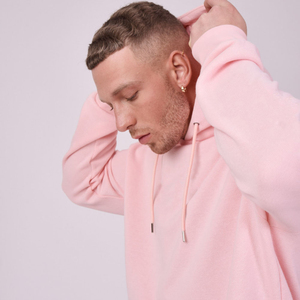 Conjunto Deportivo Liso para Hombre en Oferta, Conjunto de Sudadera con Capucha y Pantalones Deportivos de 2 Piezas de la Más Alta Calidad con Logotipo Personalizado, Conjuntos Deportivos de Invierno para Hombre - Product Image 5