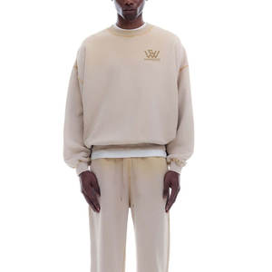 Top Vente Respirant Bas quantité minimale de commande Sun Faded Sweatshirts Prix de gros Basics Washed & Sun Faded Sweatshirts - Product Image 1