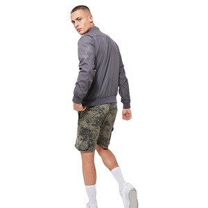 Nouvelle conception, veste décontractée pour homme, coupe ajustée, matière chaude, manches longues, tendance, veste unie pour homme, vente chaude pour l'hiver - Product Image 5