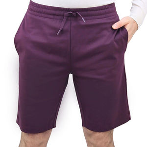 Shorts cargo en coton doux et tendance pour hommes, avec design élégant et poches, à motif uni, nouvel arrivage d'été décontracté à la mode - Product Image 1