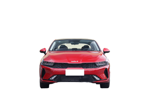 Vehículo Eléctrico K5 SUV, Cómodo, Buena Apariencia, Interior Luminoso, Neumáticos R18, Caja de Cambios Automática, Asientos de Tela Económicos, 7 Plazas - Product Image 2