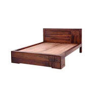 Natural Polish Bedroom Sets Bedroom Furniture Home Furniture Wedding <b>Beds</b> New Arrival <b>Wooden</b> <b>Bed</b> <b>Frame</b> with Storage Inside <b>Bed</b> - Product Image 6