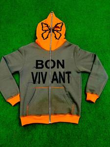Ensemble de survêtement unisexe décontracté multicolores personnalisé, impression par sublimation, sweat-shirt/pantalon/costume, hip-hop, couple, streetwear, jogging - Product Image 6
