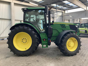 รถแทรคเตอร์สำหรับฟาร์มรถไถ6155R กวางจอห์นกวาง114hp - Product Image 4